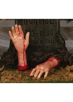 Afgehakte Hand | Feestkleding Breda