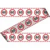 Afzetlint Verkeersbord 60 | Feestkleding Breda