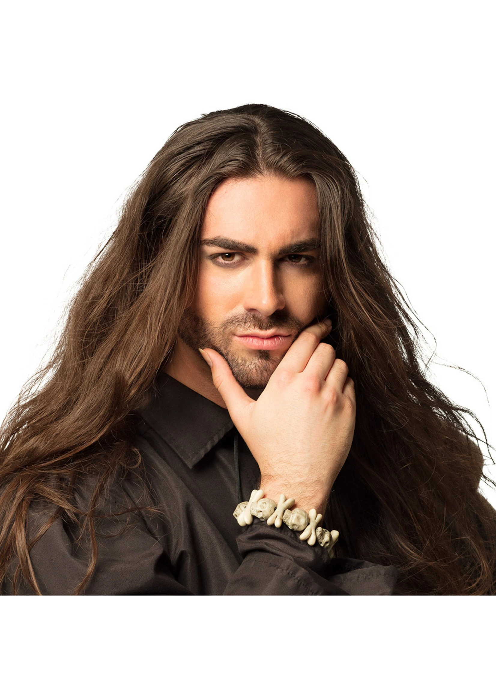 Armband Botten En Doodshoofd | Feestkleding Breda - Afbeelding 3