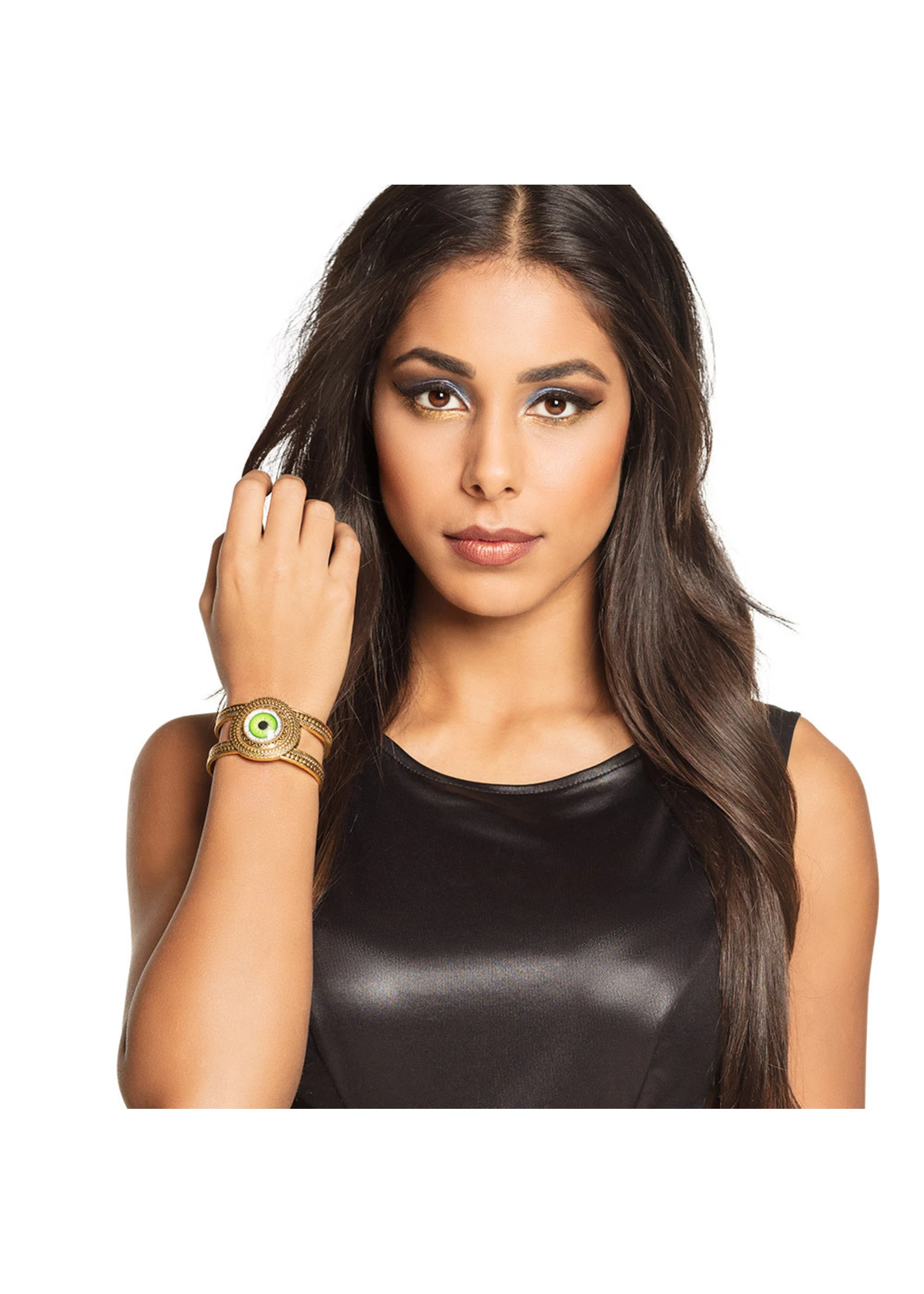 Armband Met Oog | Feestkleding Breda - Afbeelding 2