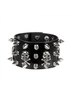 Armband Met Spikes