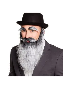 Baard Abraham | Feestkleding Breda