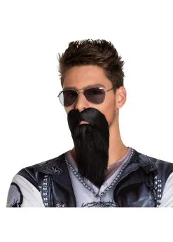 Baard Biker