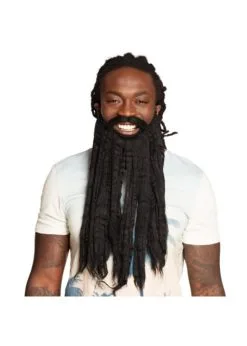 Baard Rastaman | Feestkleding Breda