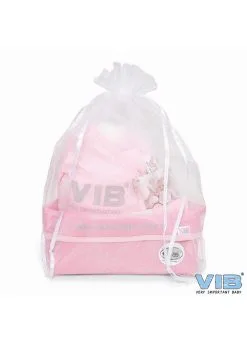 Baby Gift Pakket Met Commodemandje Girl M | Feestkleding Breda
