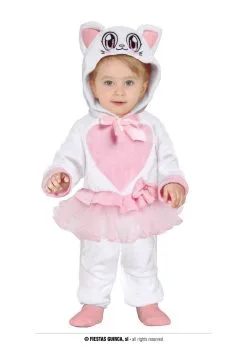 Baby Kostuum Poes