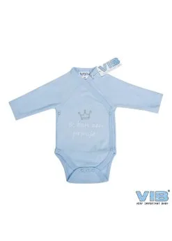 Baby Romper Prinsje Of Prinsesje 0-3 Maanden | Feestkleding Breda