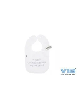 Baby Slabbetje Ik Knap ?? Dan Heb Je Mijn Mama.. | Feestkleding Breda