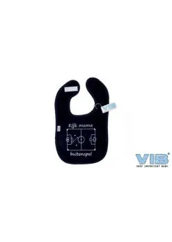 Baby Slabbetje Kijk Mama Buitenspel | Feestkleding Breda