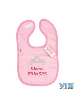 Baby Slabbetje Prins Of Prinses | Feestkleding Breda