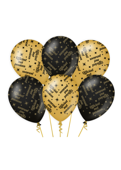 Ballonnen Pensioen | Feestkleding Breda