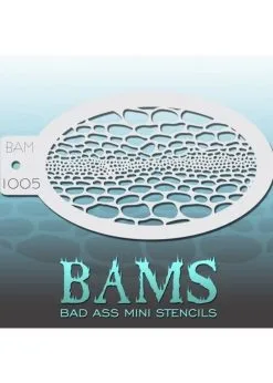 BAM Stencil 1005 | Feestkleding Breda