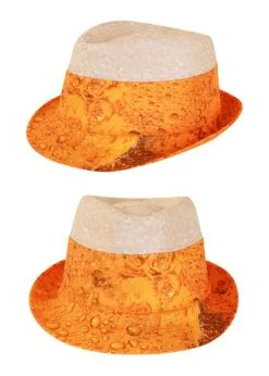 Bier Kojak Hoed One Size