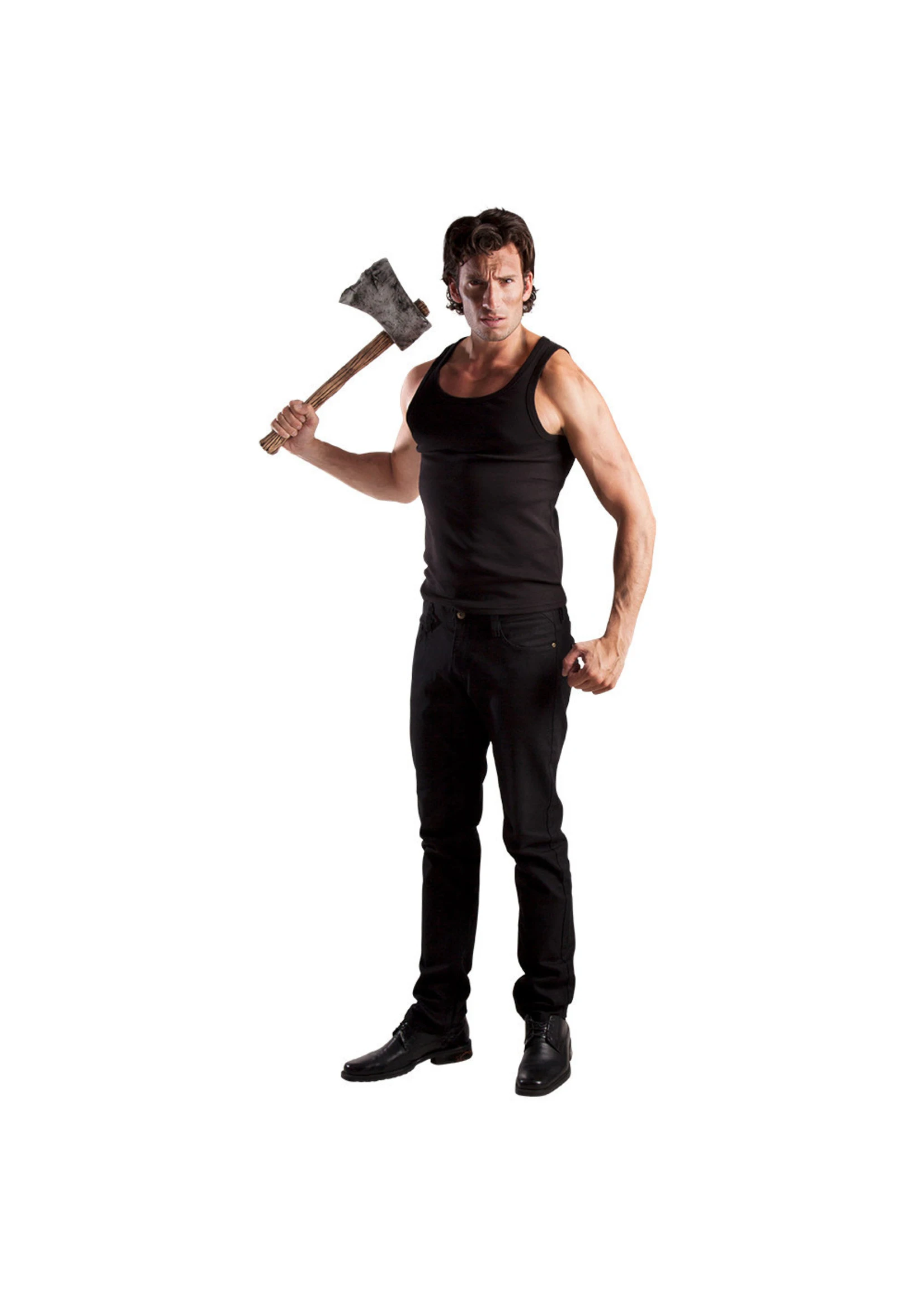 Bijl Van Schuimrubber | Feestkleding Breda - Afbeelding 2