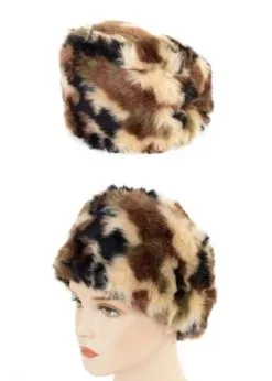 Bontmuts Camouflage | Feestkleding Breda