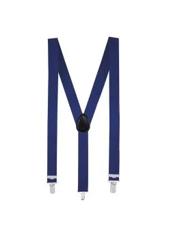 Bretels Donkerblauw | Feestkleding Breda