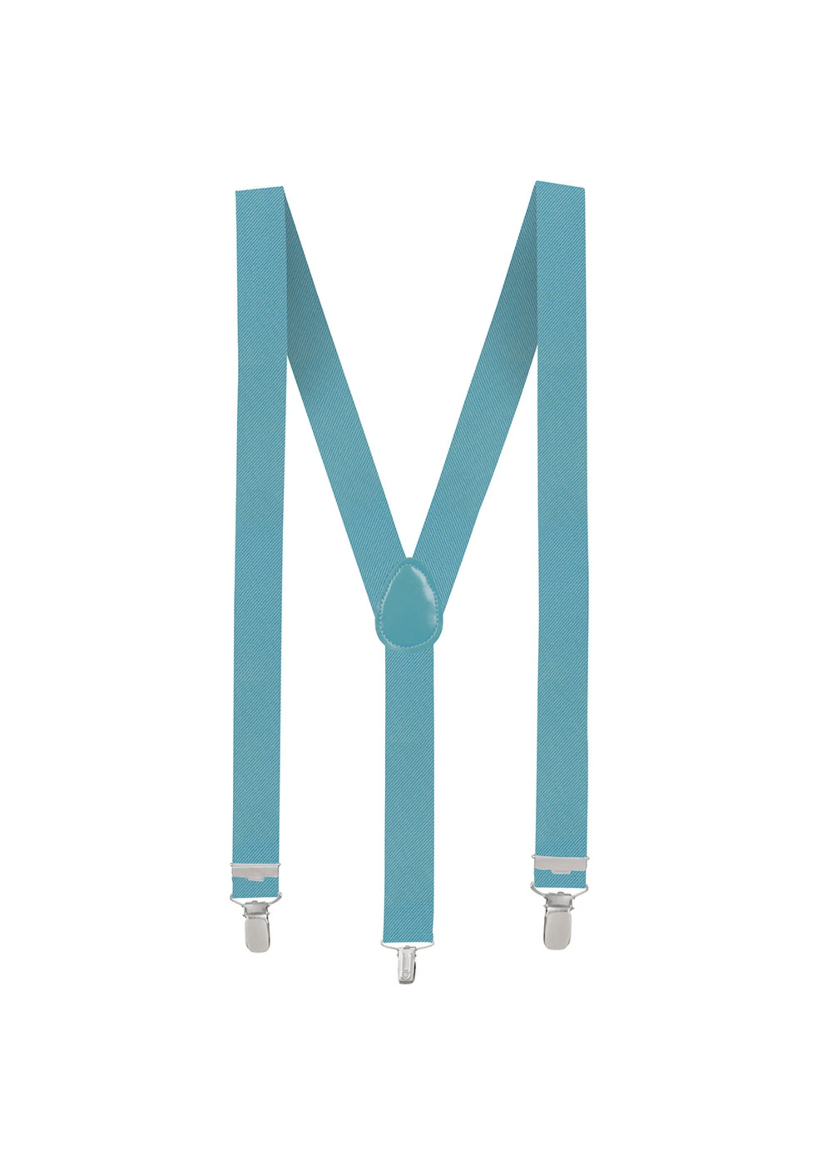 Bretels Lichtblauw | Feestkleding Breda