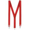 Bretels, Rood | Feestkleding Breda