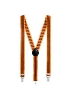 Bretels Ruches Neon Oranje | Feestkleding Breda