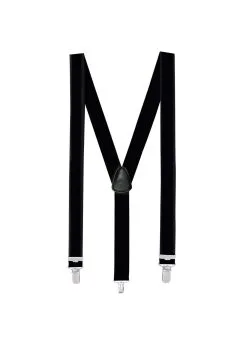 Bretels Zwart | Feestkleding Breda