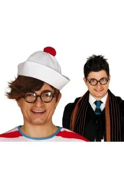 Bril Zwart Rond | Feestkleding Breda