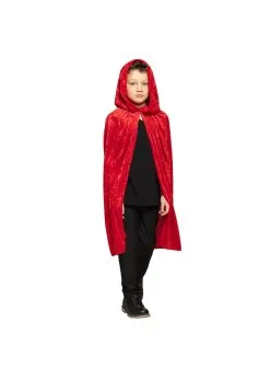 Cape Rood Kind | Feestkleding Breda