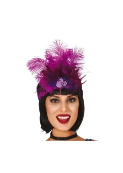 Charleston Luxe Tiara Paars | Feestkleding Breda