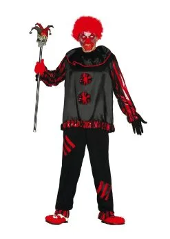 Clown Kostuum Volwassenen | Feestkleding Breda