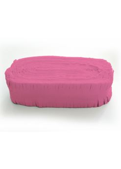 Crepe Slinger 24 Meter Vuurvast Baby Roze | Feestkleding Breda