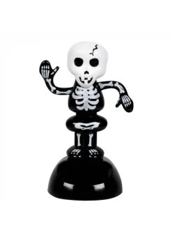 Dansend Skelet Op Zonne-energie | Feestkleding Breda