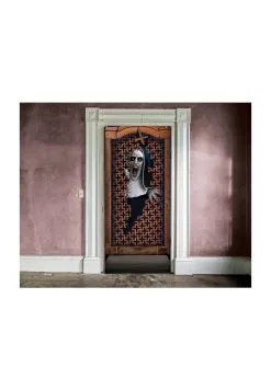 Deurdecoratie Horror Non | Feestkleding Breda