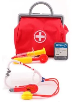 Dokterstas 6 Delig | Feestkleding Breda