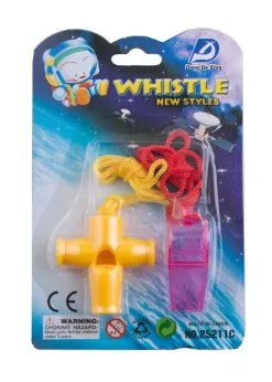 Fluitjes Per 2 Stuks | Feestkleding Breda