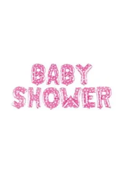 Folieballon Babyshower Roze | Feestkleding Breda