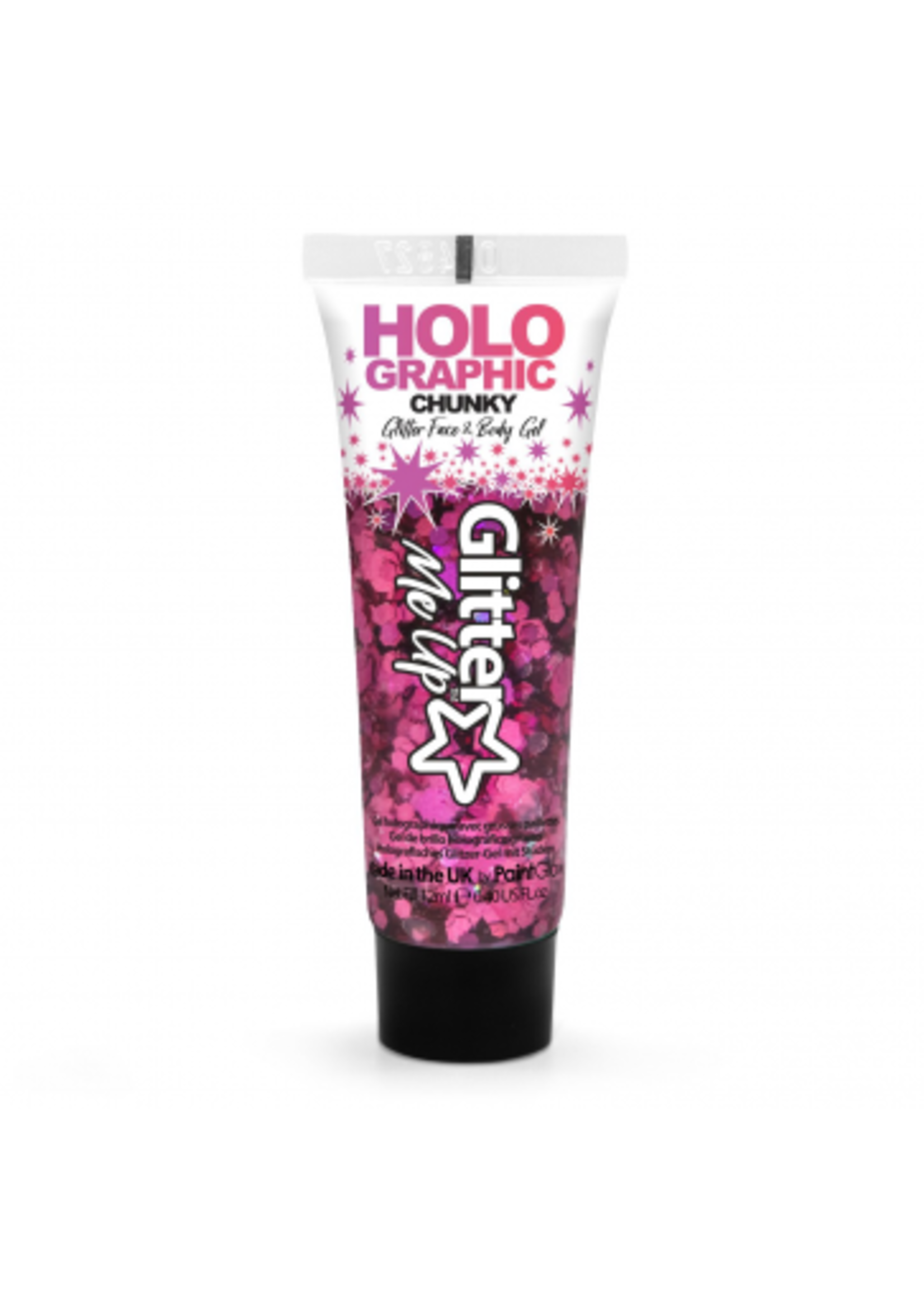 Glittergel Roze | Feestkleding Breda