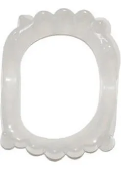 Glow In The Dark Vampier Gebit