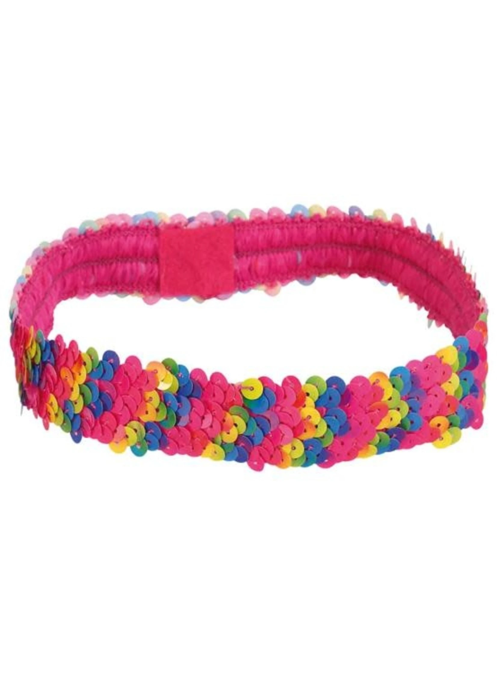 Haarband Regenboog | Feestkleding Breda