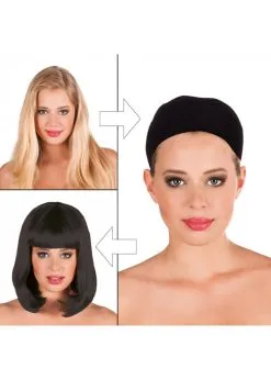 Haarnetje Zwart | Feestkleding Breda