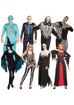 Halloween Assortiment |Feestkleding Breda