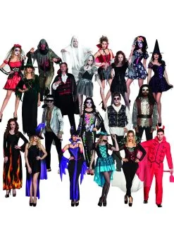 Halloween Assorti | Feestkleding Breda
