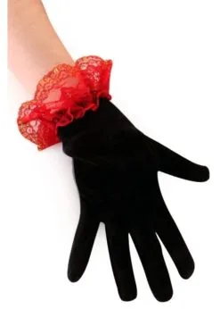 Handschoenen Day Of The Dead | Feestkleding Breda