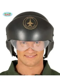 Helm Straaljager Piloot