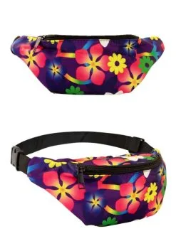 Heuptasje Flower Power | Feestkleding Breda