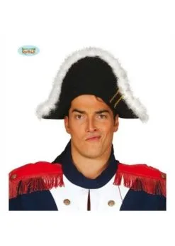 Hoed Admiraal | Feestkleding Breda