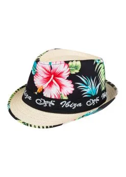Hoed Ibiza | Feestkleding Breda