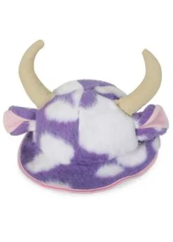 Hoed Koe Paars | Feestkleding Breda