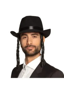 Hoed Met Vlechten | Feestkleding Breda