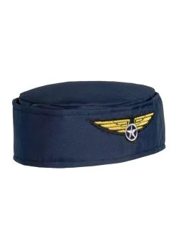 Hoedje Stewardess | Feestkleding Breda