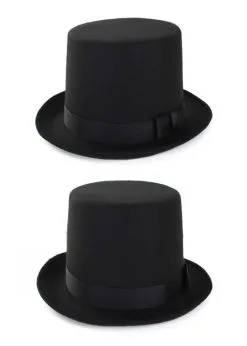 Hoge Hoed Zware Kwaliteit| Feestkleding Breda