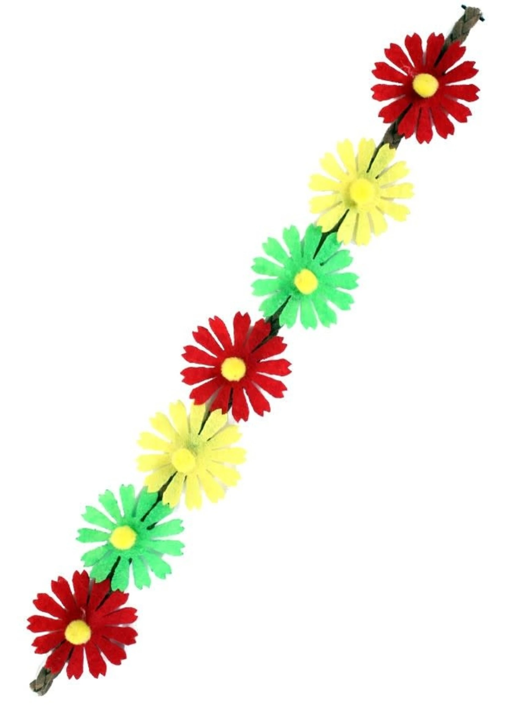 Hoofdbandje Ibiza Bloemen | Feestkleding Breda